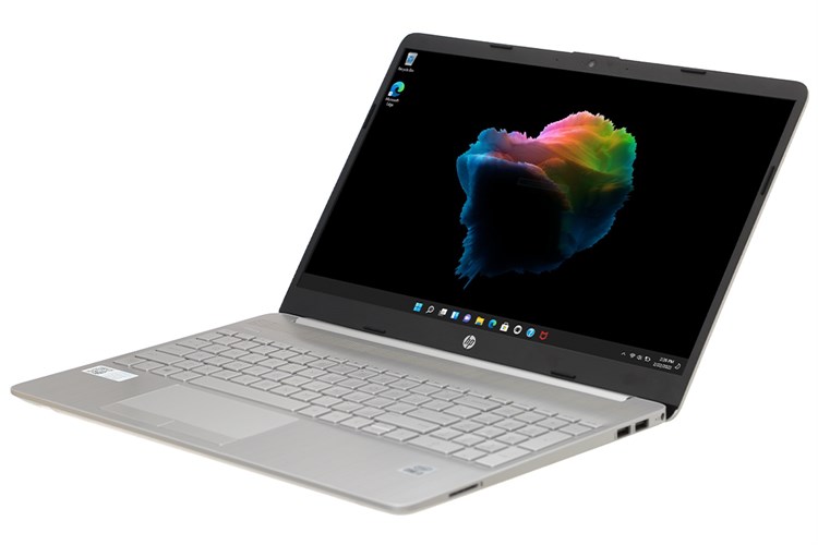 Laptop HP 15s du1105TU i3 10110U/4GB/256GB/Win11 (2Z6L3PA) Màu Bạc
