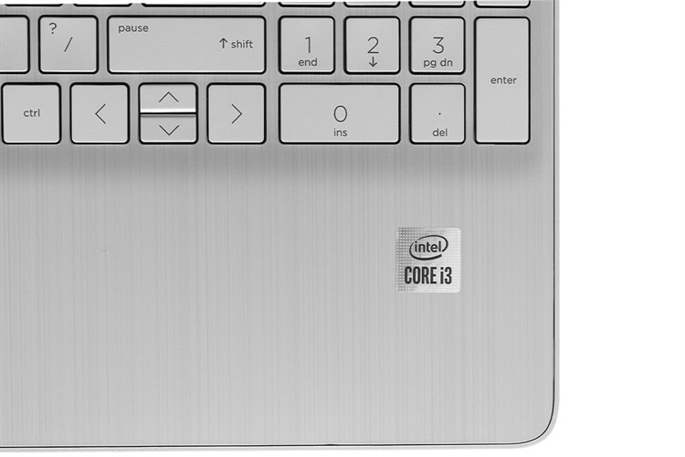 Laptop HP 15s du1105TU i3 10110U/4GB/256GB/Win11 (2Z6L3PA) Màu Bạc