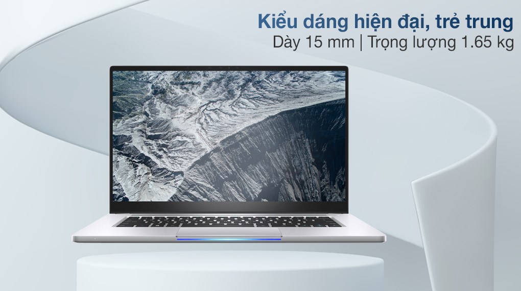 Laptop Intel NUC M15 Kit i7 1165G7/16GB/512GB/Touch/Win10 (BBC710ECUXBC1)