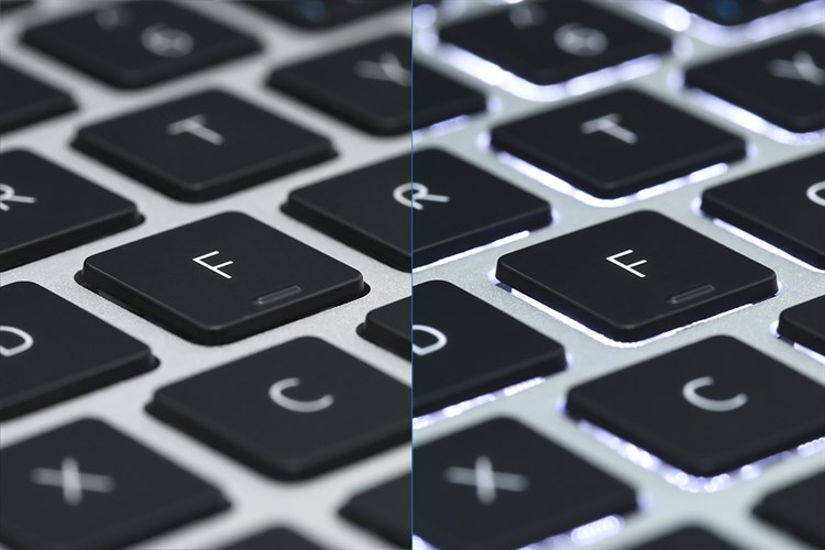 Laptop Intel NUC M15 Kit i7 1165G7/16GB/512GB/Touch/Win10 (BBC710ECUXBC1) Màu Xám