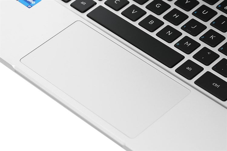 Laptop Intel NUC M15 Kit i7 1165G7/16GB/512GB/Touch/Win10 (BBC710ECUXBC1) Màu Xám