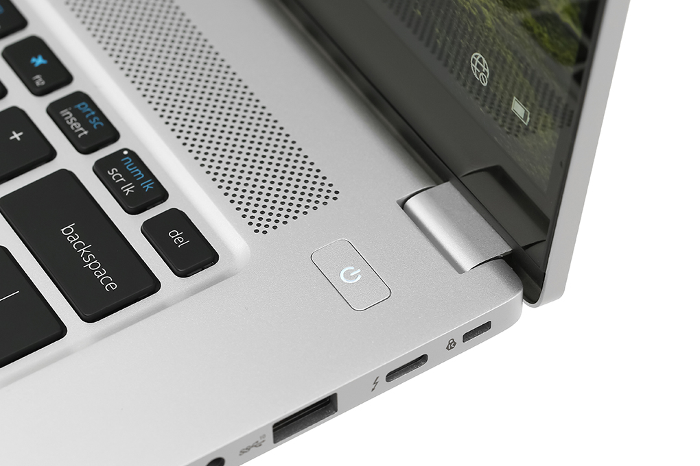 Laptop Intel NUC M15 Kit i7 1165G7/16GB/512GB/Touch/Win10 (BBC710ECUXBC1) Màu Xám