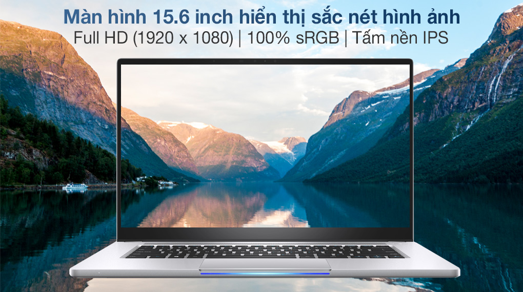 Intel NUC M15 Kit i7 1165G7 (BBC710ECUXBC1) - Màn hình