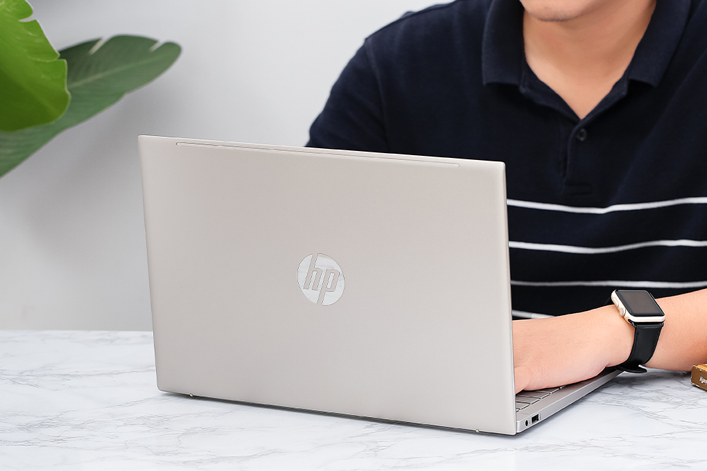 Laptop HP Pavilion 14 dv0520TU i3 1125G4/4GB/256GB/Win10 (46L92PA) Màu Bạc