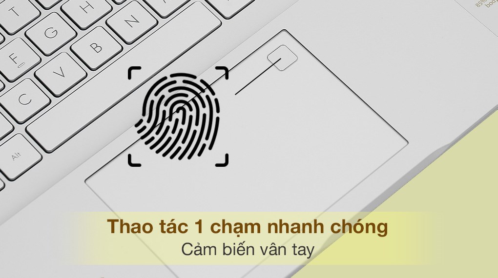 Laptop Asus VivoBook A515EA i5 1135G7/8GB/512GB/Win10 (BQ498T)