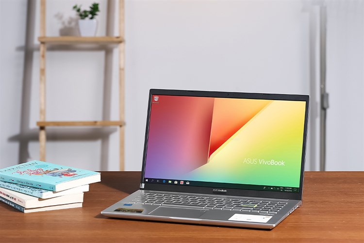 Laptop Asus VivoBook A515EA i5 1135G7/8GB/512GB/Win10 (BQ498T) Màu Bạc