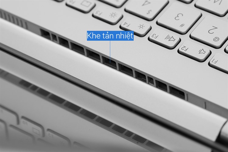 Laptop Asus VivoBook A515EA i5 1135G7/8GB/512GB/Win10 (BQ498T) Màu Bạc