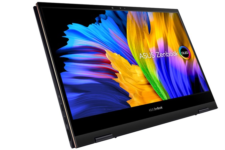 Laptop Asus ZenBook UX371EA i7 1165G7/16GB/1TB SSD/Touch/Pen/Cáp/Túi/Office H&S2019/Win10 (HL494TS) Màu Đen