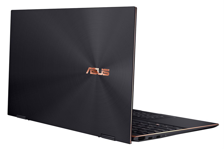 Laptop Asus ZenBook UX371EA i7 1165G7/16GB/1TB SSD/Touch/Pen/Cáp/Túi/Office H&S2019/Win10 (HL494TS) Màu Đen
