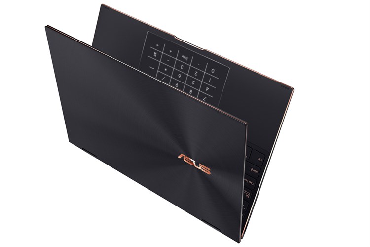 Laptop Asus ZenBook UX371EA i7 1165G7/16GB/1TB SSD/Touch/Pen/Cáp/Túi/Office H&S2019/Win10 (HL494TS) Màu Đen