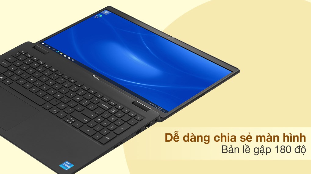 Laptop Dell Latitude 3520 i7 1165G7/8GB/512GB/Win10 Pro (70261780)