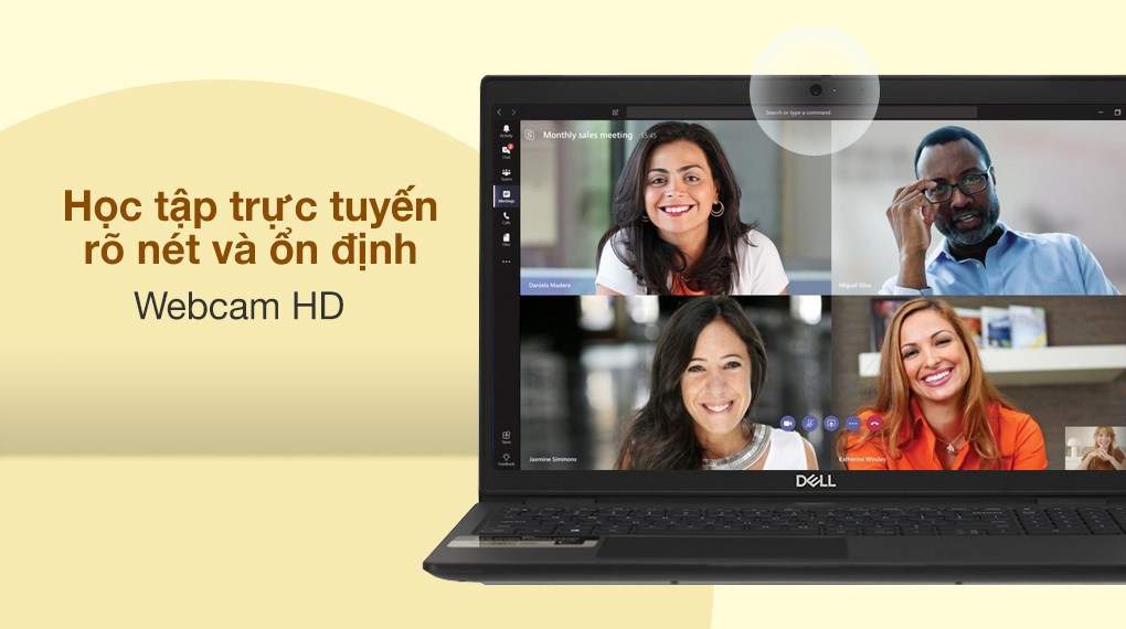 Laptop Dell Latitude 3520 i7 1165G7/8GB/512GB/Win10 Pro (70261780)