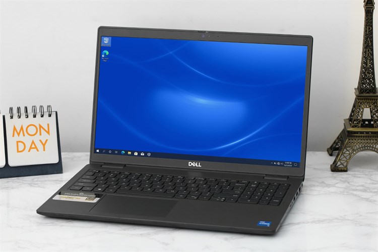 Laptop Dell Latitude 3520 i7 1165G7/8GB/512GB/Win10 Pro (70261780) Màu Đen