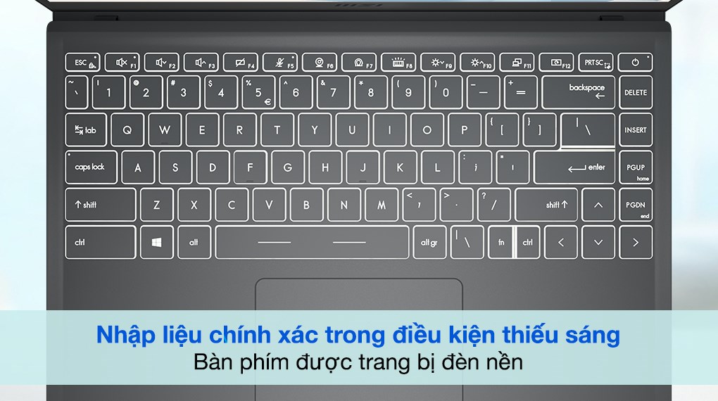 Laptop MSI Modern 14 B11MOU i3 1115G4/8GB/256GB/Win10 (849VN)