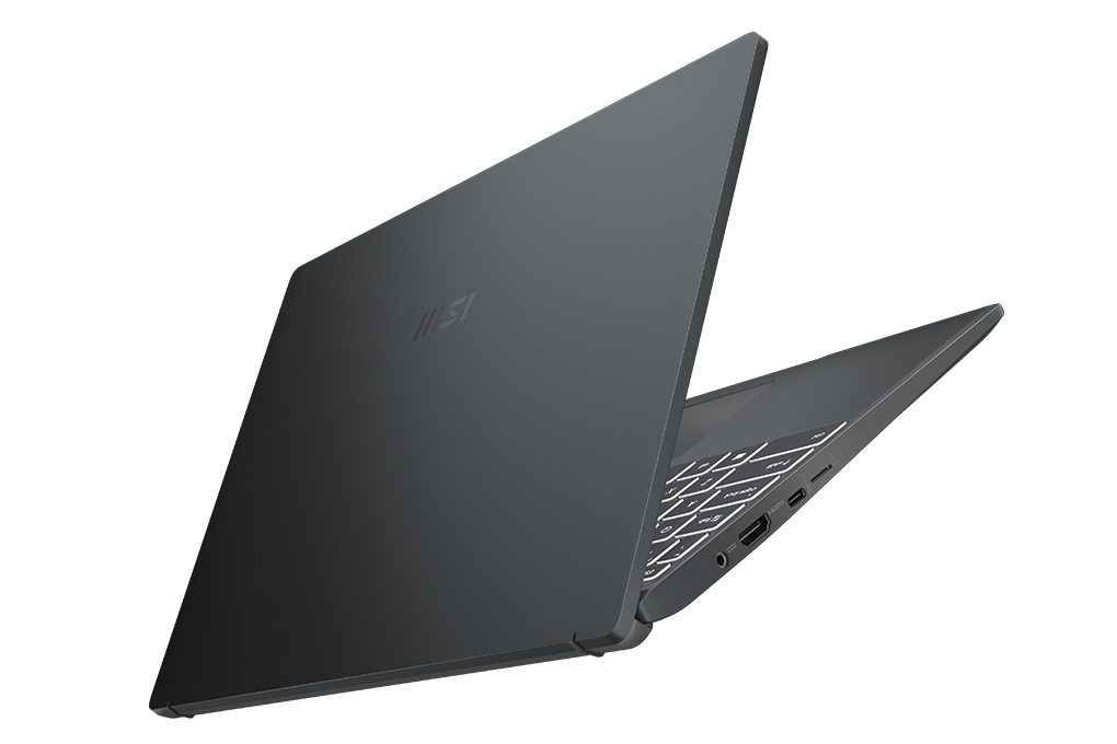 Laptop MSI Modern 14 B11MOU i3 1115G4/8GB/256GB/Win10 (849VN) Màu Xám