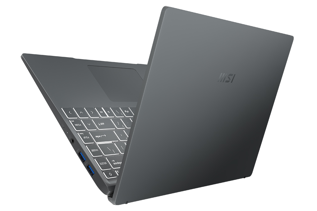 Laptop MSI Modern 14 B11MOU i3 1115G4/8GB/256GB/Win10 (849VN) Màu Xám