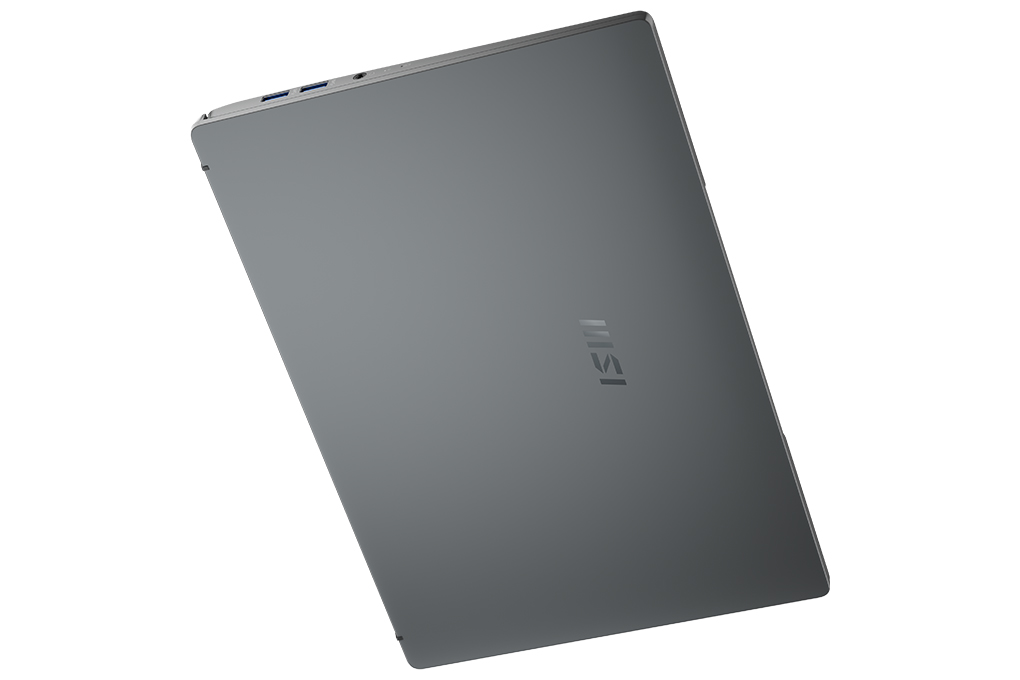 Laptop MSI Modern 14 B11MOU i3 1115G4/8GB/256GB/Win10 (849VN) Màu Xám