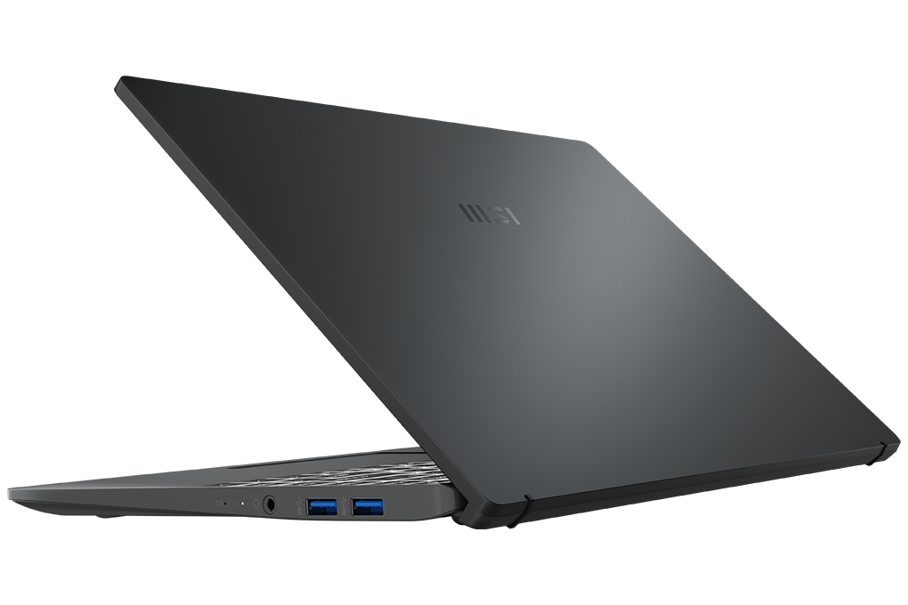 Laptop MSI Modern 14 B11MOU i3 1115G4/8GB/256GB/Win10 (849VN) Màu Xám