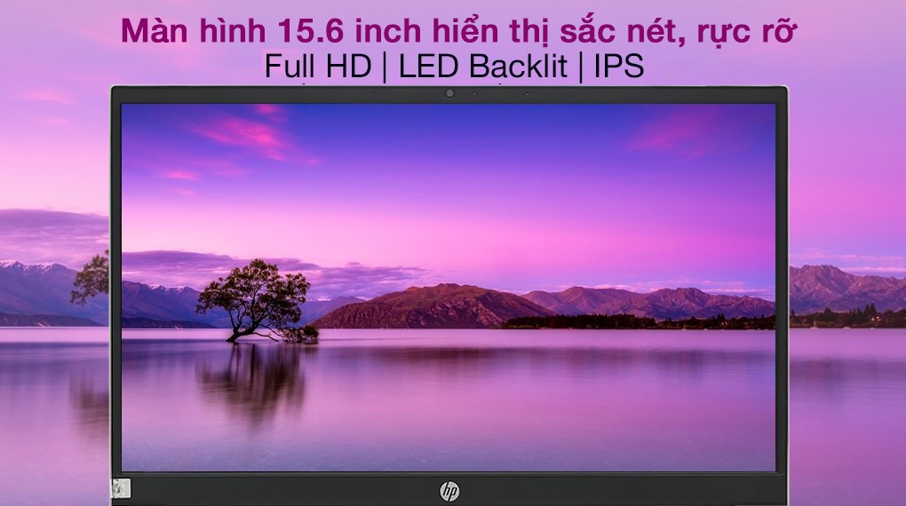 Laptop HP Pavilion 15 eg0504TU i7 1165G7/8GB/512GB/Win11 (46M00PA)