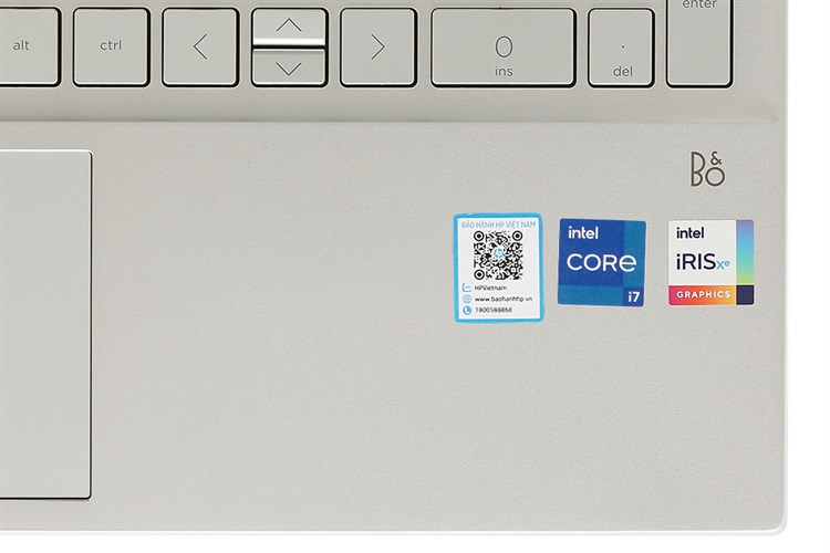 Laptop HP Pavilion 15 eg0504TU i7 1165G7/8GB/512GB/Win11 (46M00PA) Màu Vàng