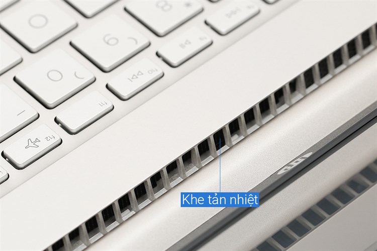 Laptop HP Pavilion 15 eg0504TU i7 1165G7/8GB/512GB/Win11 (46M00PA) Màu Vàng