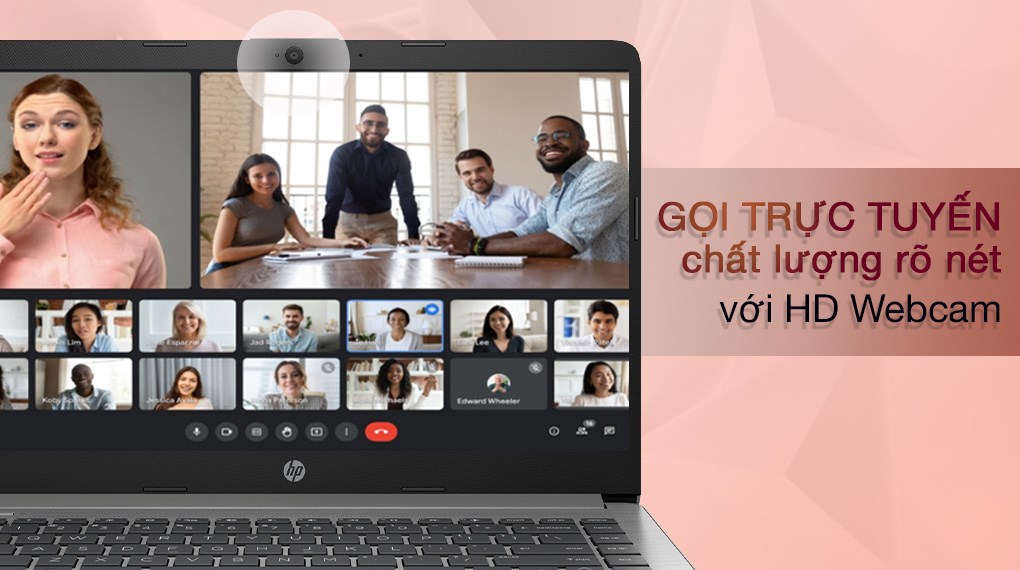 Laptop HP 240 G8 i3 1005G1/4GB/256GB/Win10 (519A7PA)