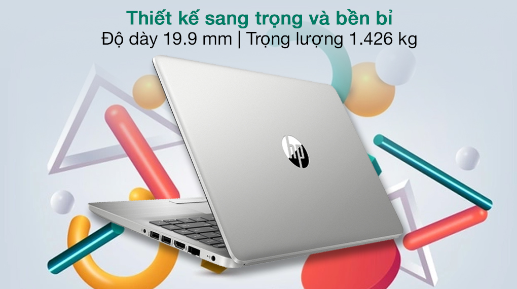 HP 240 G8 i5 1135G7 (518V6PA) - Thiết kế