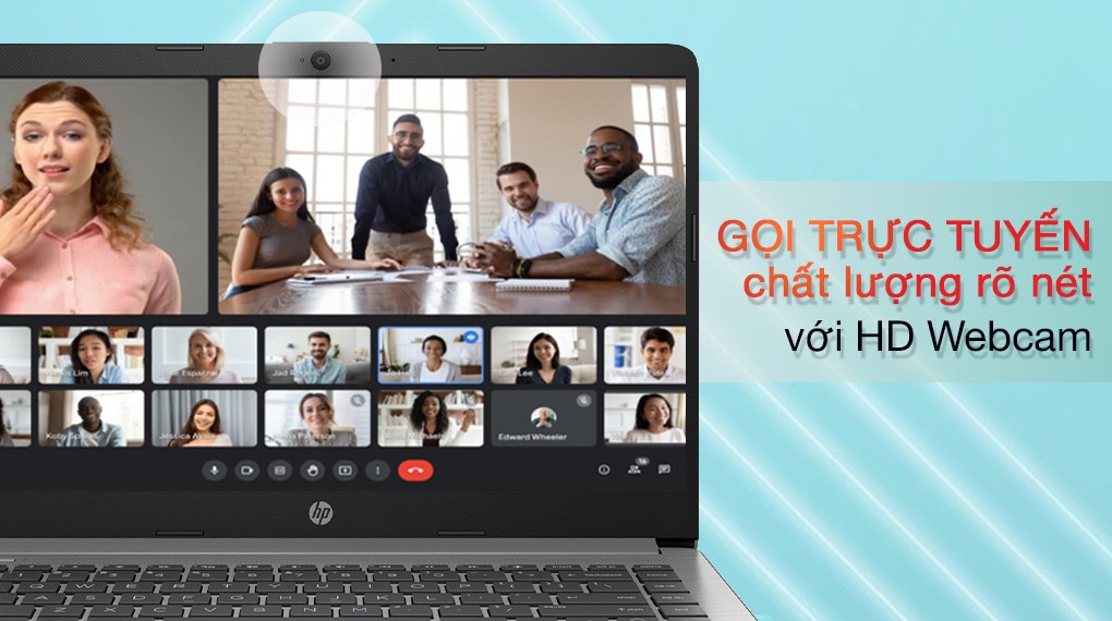 Laptop HP 240 G8 i5 1135G7/8GB/512GB/Win10 (518V7PA)