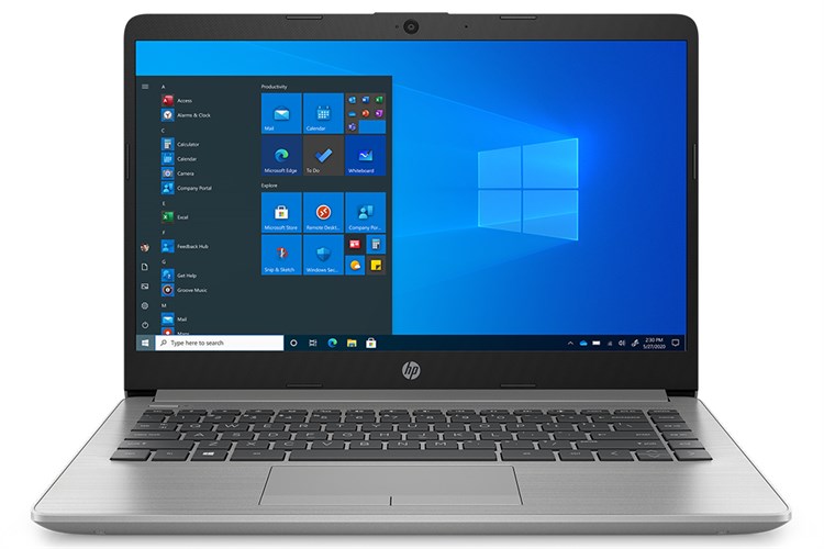 Laptop HP 240 G8 i5 1135G7/8GB/512GB/Win10 (518V7PA) Màu Bạc