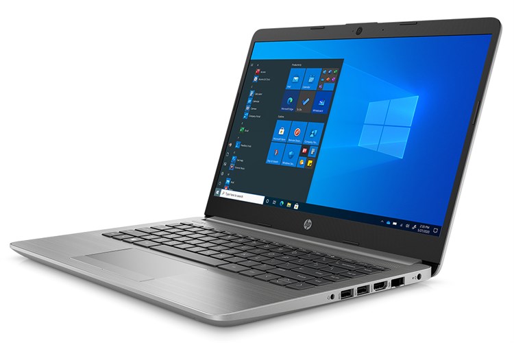Laptop HP 240 G8 i5 1135G7/8GB/512GB/Win10 (518V7PA) Màu Bạc