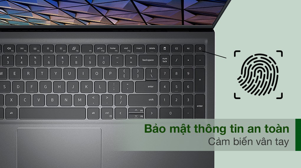 Laptop Dell Inspiron 15 5510 i5 11300H/8GB/256GB/Office H&S2019/Win10 (0WT8R1)