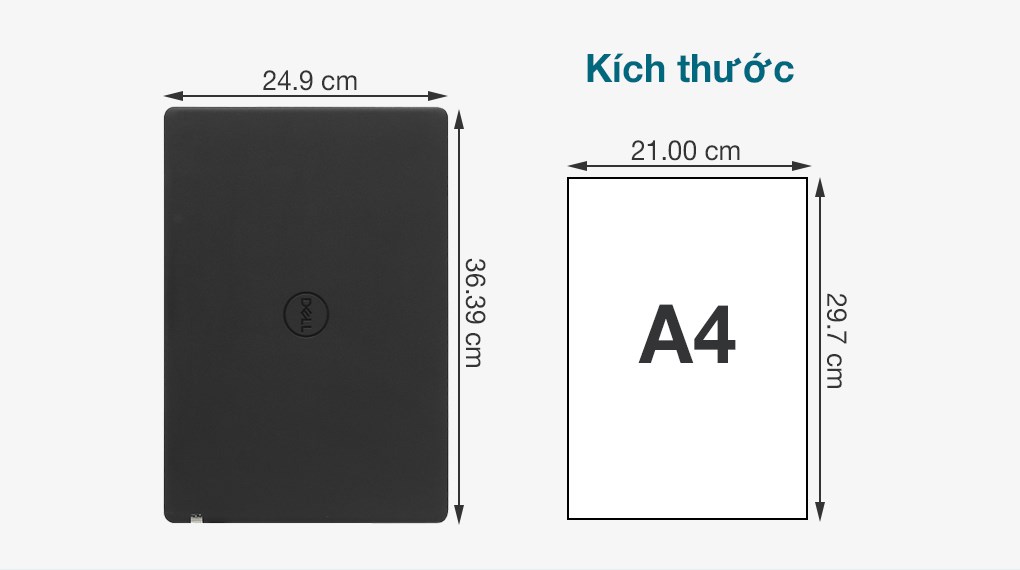 Laptop Dell Inspiron 15 3505 R5 3500U/8GB/512GB/Office H&S2019/Win10 (Y1N1T5)