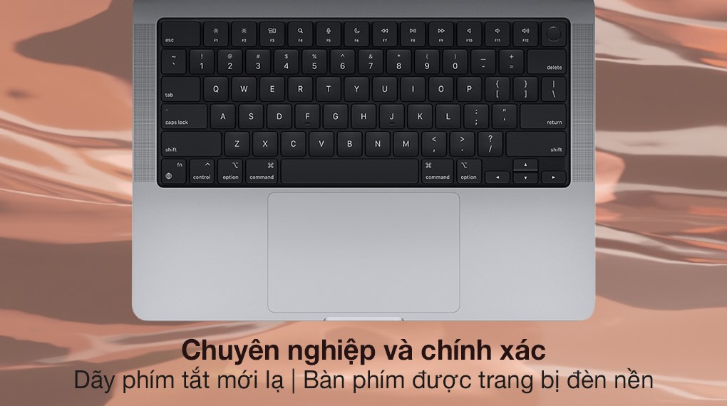 Laptop MacBook Pro 14 inch M1 Pro 2021 16GB/512GB (MKGP3SA/A)