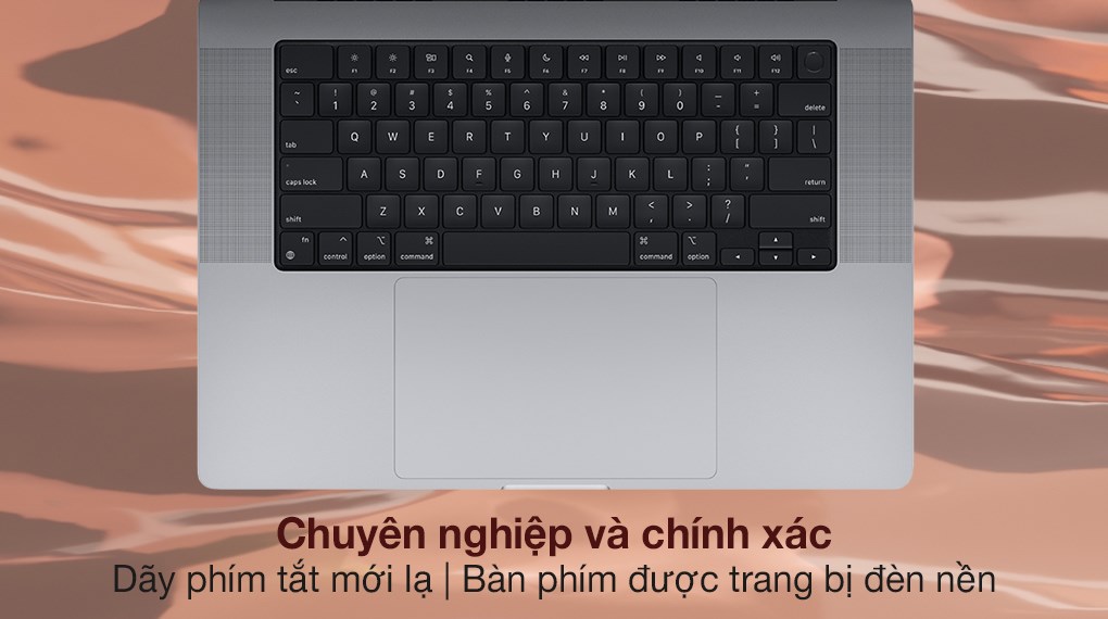 Laptop Apple MacBook Pro 16 M1 Max 2021 10 core-CPU/32GB/1TB SSD/32 core-GPU (MK1A3SA/A)