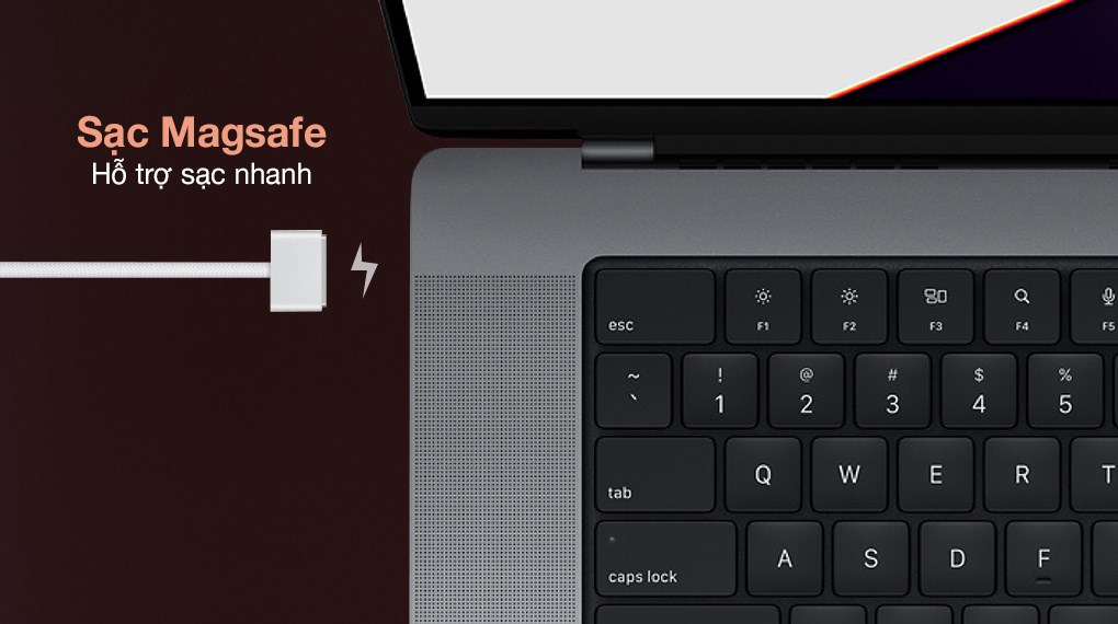 Laptop Apple MacBook Pro 16 M1 Max 2021 10 core-CPU/32GB/1TB SSD/32 core-GPU (MK1A3SA/A)