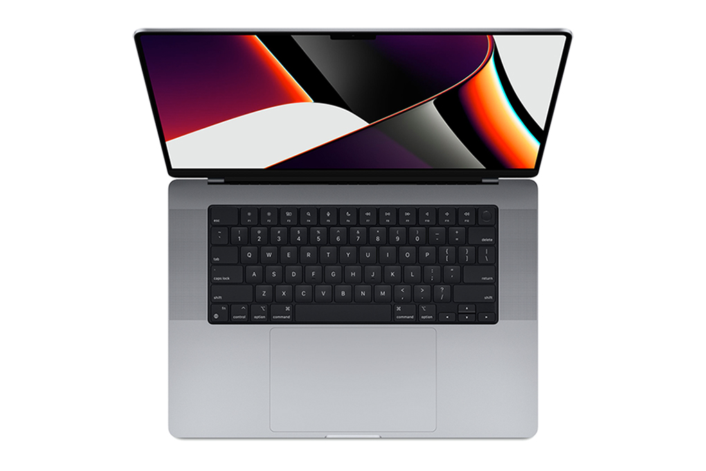 Laptop apple macbook pro 16 m1 max 2021 10 core-cpu 32gb 1tb ssd 32 core - ảnh sản phẩm 8
