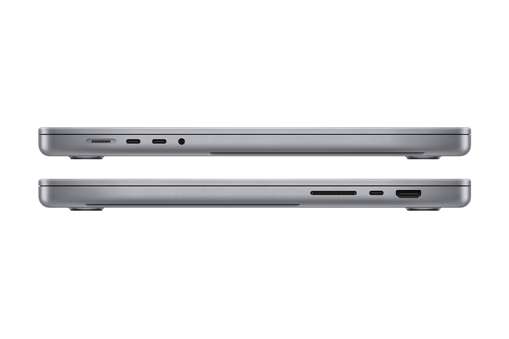 Laptop apple macbook pro 16 m1 max 2021 10 core-cpu 32gb 1tb ssd 32 core - ảnh sản phẩm 9