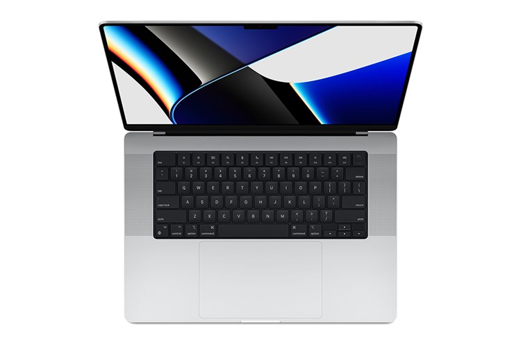 Laptop Apple MacBook Pro 16 M1 Max 2021 10 core-CPU/32GB/1TB SSD/32 core-GPU (MK1H3SA/A) Màu Bạc