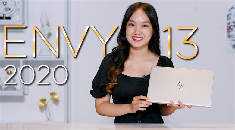 Laptop HP Envy 13 ba1536TU i5 1135G7/8GB/512GB/Win10 (4U6M5PA)