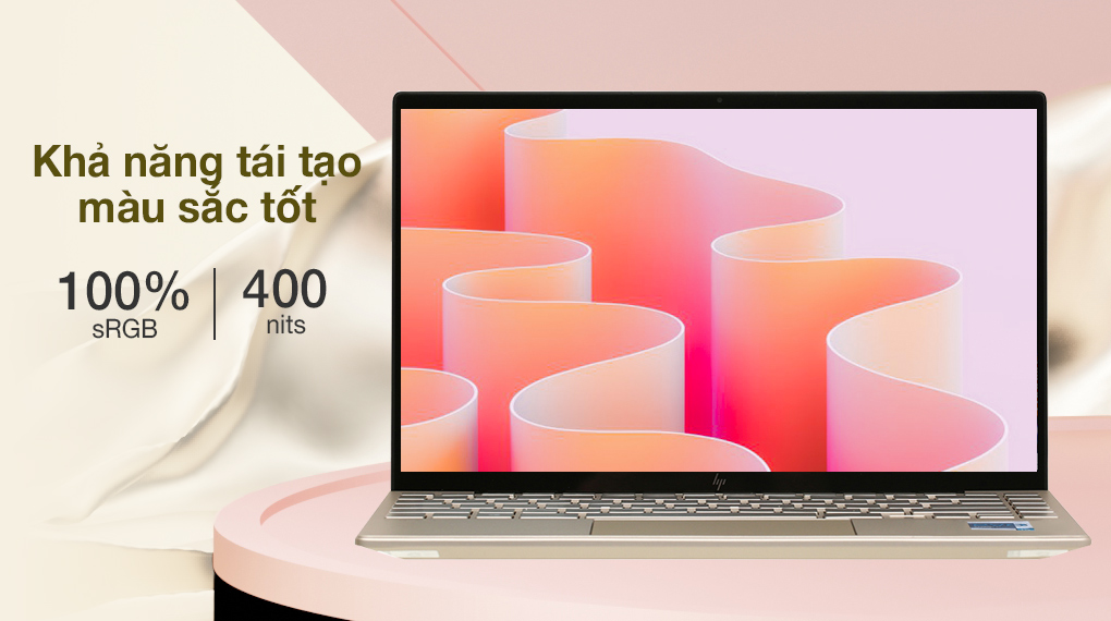 HP Envy 13 ba1536TU i5 1135G7 (4U6M5PA) - Độ sáng