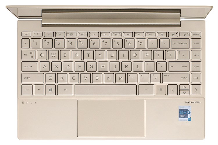 Laptop HP Envy 13 ba1536TU i5 1135G7/8GB/512GB/Win10 (4U6M5PA) Màu Vàng