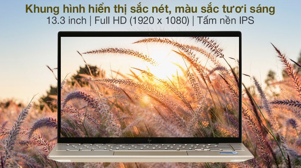 HP Envy 13 ba1536TU i5 1135G7 (4U6M5PA) - Màn hình