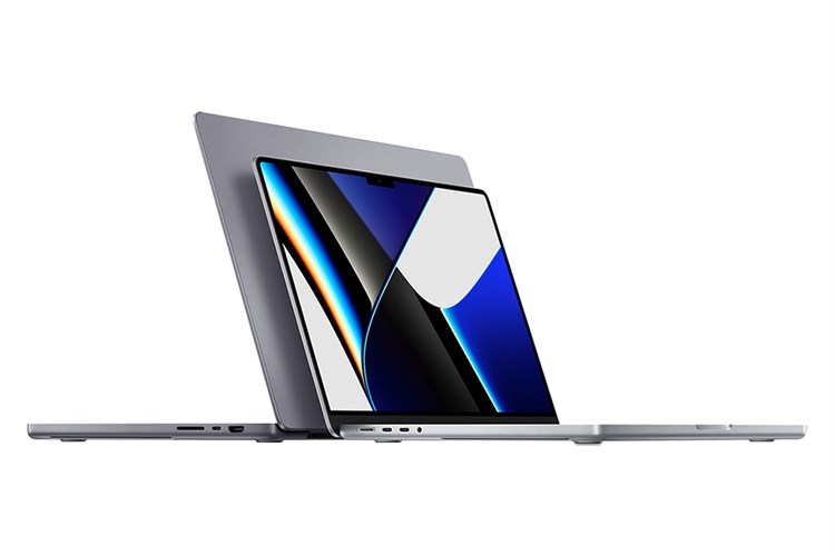 Laptop Apple MacBook Pro 16 inch M1 Pro 2021 10 core-CPU/16GB/512GB/16 core-GPU (MK1E3SA/A) Màu Bạc