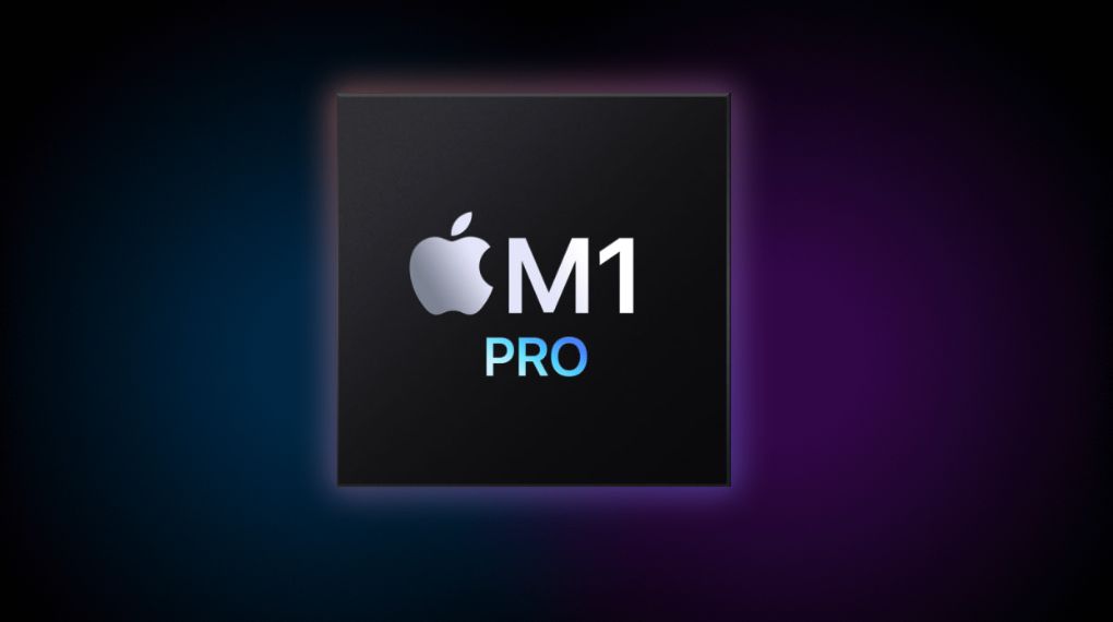 MacBook Pro 16 M1 Pro 2021 - M1 Pro