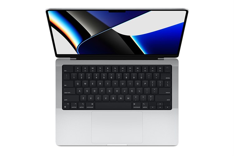 Laptop Apple MacBook Pro 14 inch M1 Pro 2021 10-core CPU/16GB/1TB SSD/16-core GPU (MKGT3SA/A) Màu Bạc