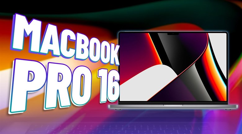 Laptop Apple MacBook Pro 16 inch M1 Pro 2021 10-core CPU/16GB/1TB/16-core GPU (MK1F3SA/A)