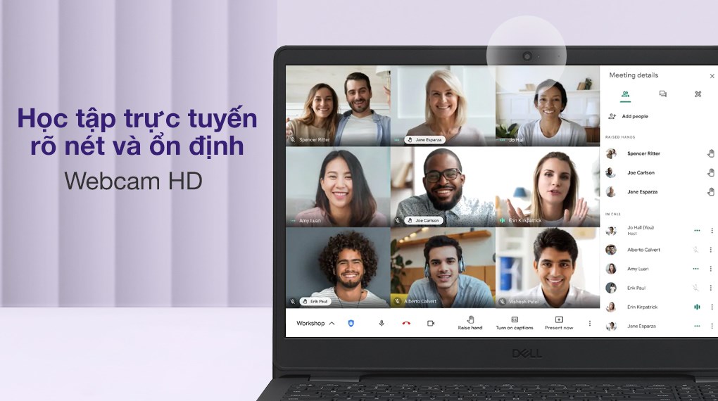 Laptop Dell Vostro 3500 i5 1135G7/8GB/512GB/2GB MX330/Office H&S2019/Win10 (P90F006CBL)