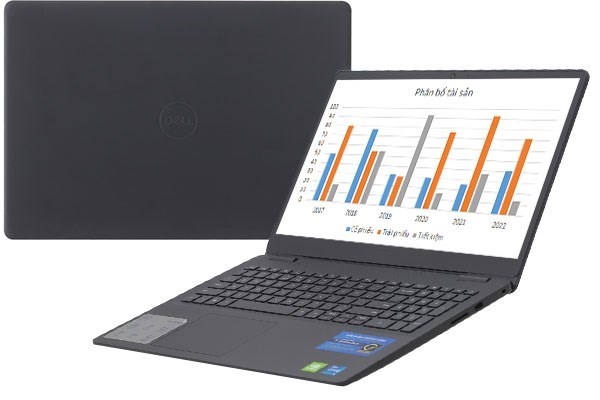 Laptop Dell Vostro 3500 i5 1135G7/8GB/512GB/2GB MX330/Office H&S2019/Win10
