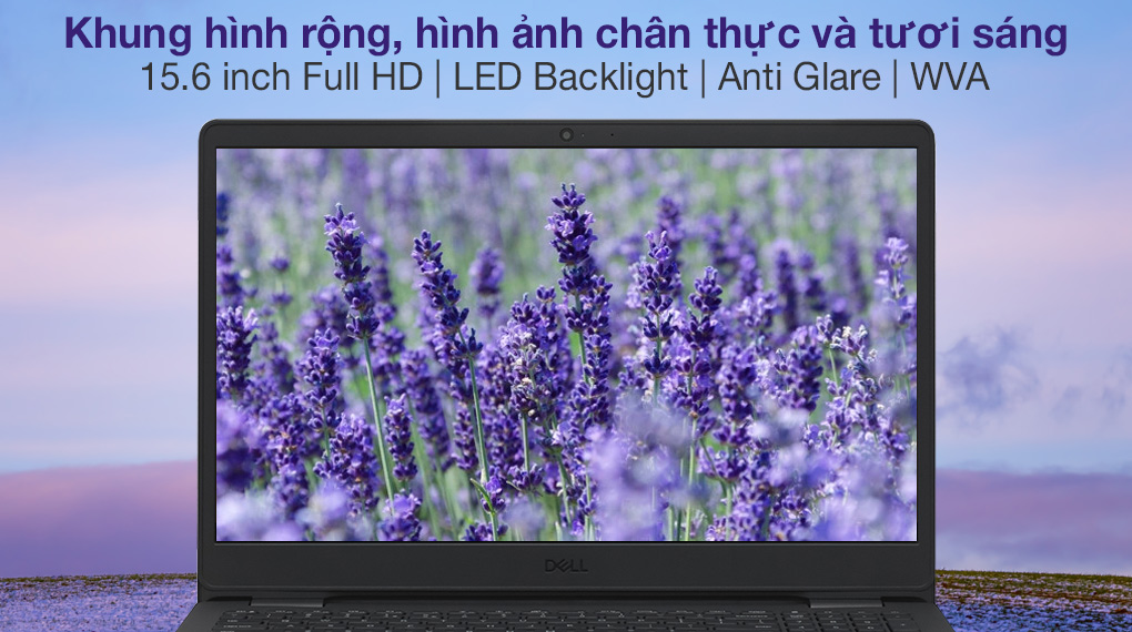 Dell Vostro 3500 i5 1135G7 (P90F006CBL) - Màn hình