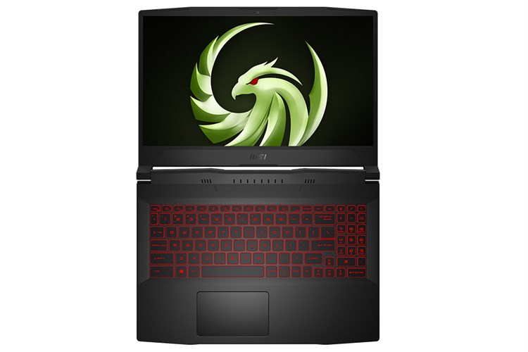 Laptop MSI Gaming Bravo 15 B5DD R7 5800H/8GB/512GB/4GB RX5500M/144Hz/Balo/Chuột/Win10 (083VN) Màu Đen